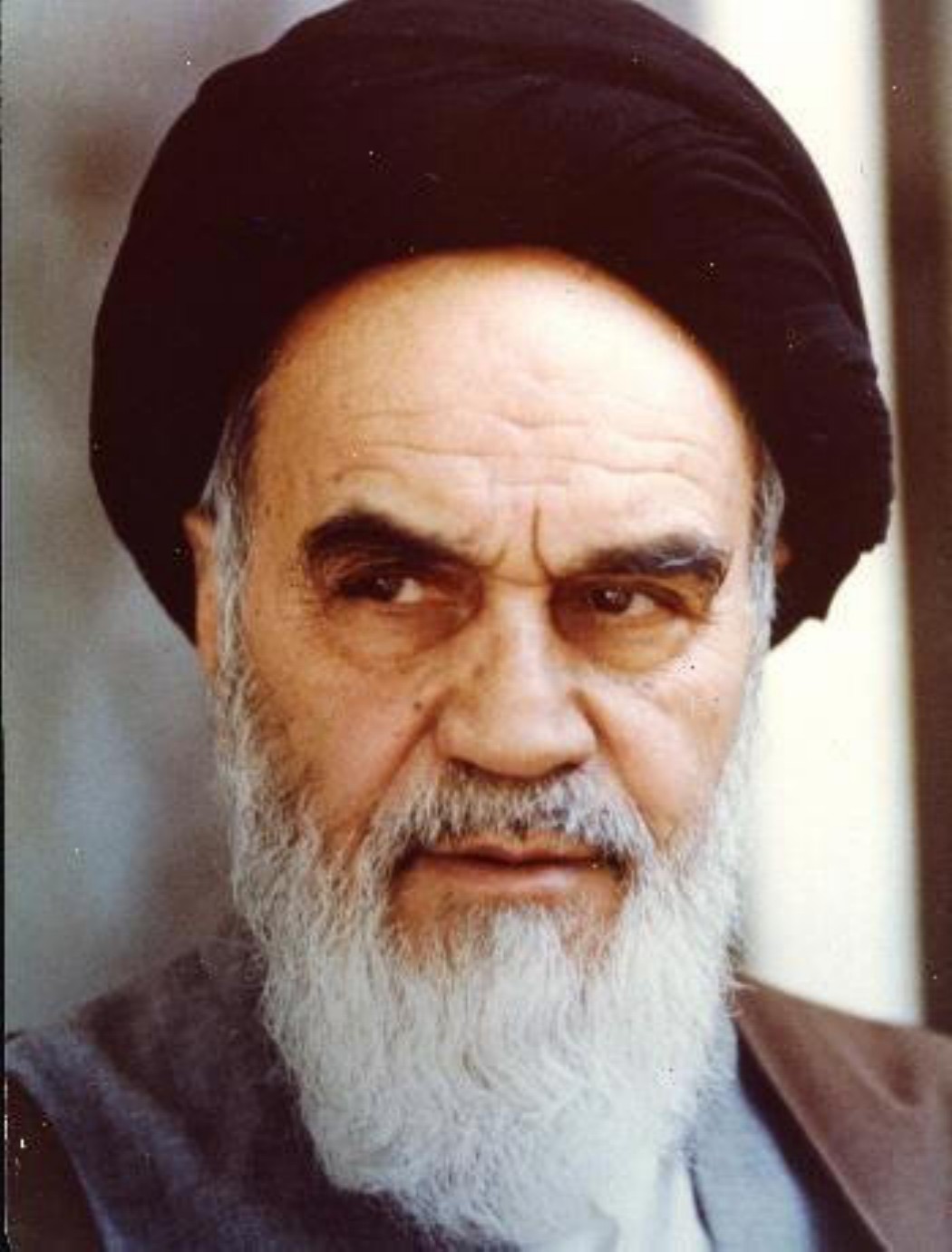 Ayatullah Ruhollah Khomeini